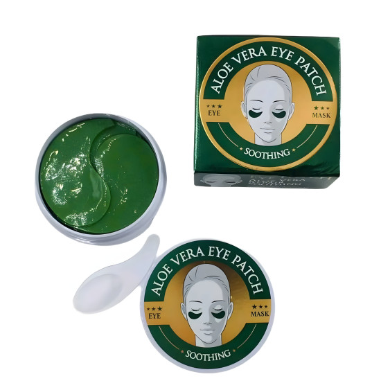 Aloe Vera Eye Patches